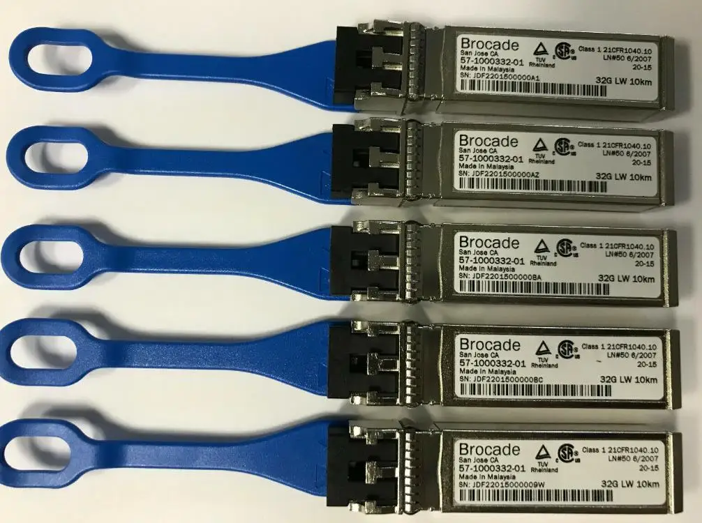 Парча 6505 XBR-SMED12POD-16G 12-16 ГБ порт по требованию POD активации лицензии