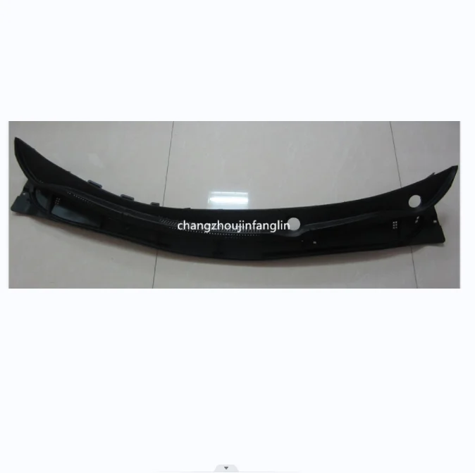 CAR BODY KIT / AUTO PARTS FRONT GUDE WATER BOARD/RAIN COVER  FOR ACCENT 2011 2012 86150-4L000