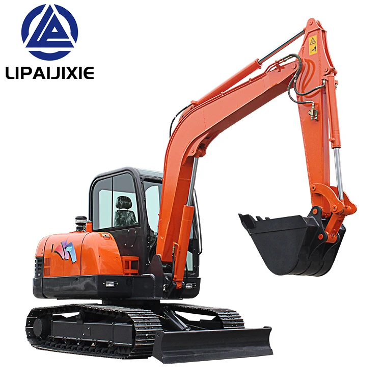 Factory New 360 1 Ton Small Mini Digger Bagger Mini Excavators For Sale Prices