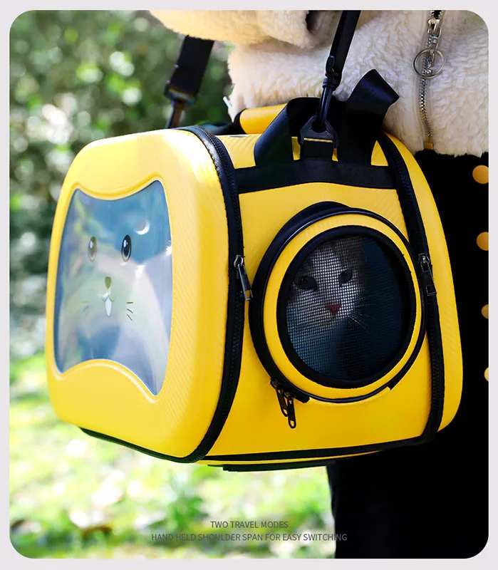 Xianchanpets дышащая переносная сумка для собак и