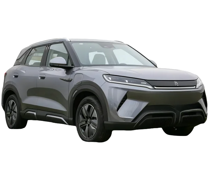 New Arrival Range 401Km Flagship Byd Yuan Up Suv Leading Edition Big Discount Small Suv Compact China Electric Byd