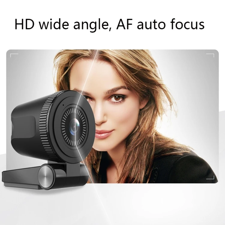 4K Auto Focus C180 Meeting Live Broadcast Network High-Definition Computer