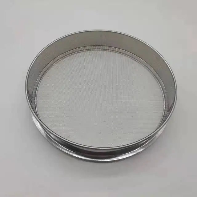 High quality  filter disc Multi layer sintered mesh filter disc for water treatment