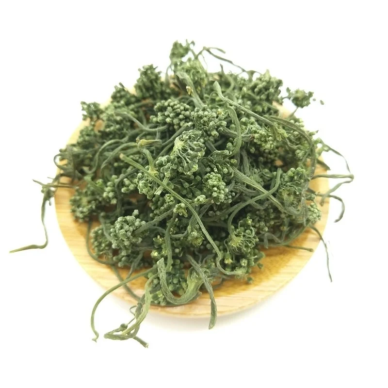 Wholesale pure and natural ginseng flowers of the highest quality