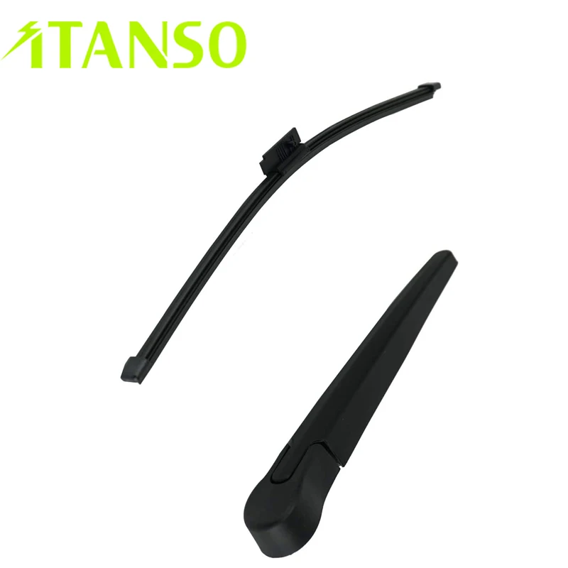 High Efficiency Silent Rear Windshield Wiper Blade 61627118206 61627118206 61627198558 for BMW E91 Touring 3-series Wagon