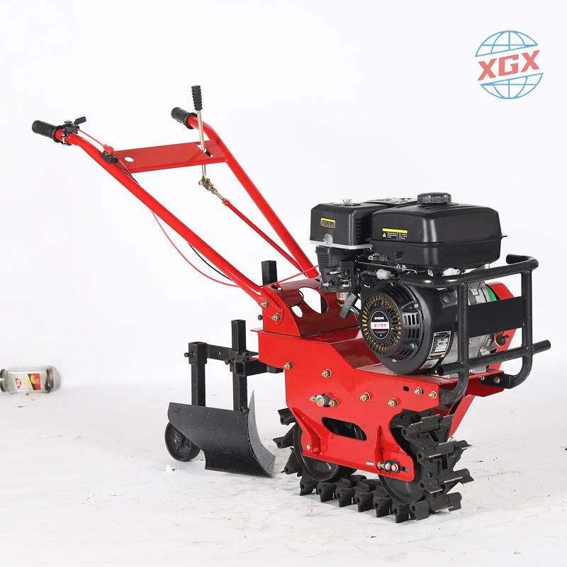 High Quality Mini-tiller Agricultural Rotary Rotovator For Sale Tractor Price Rotavator Tiller
