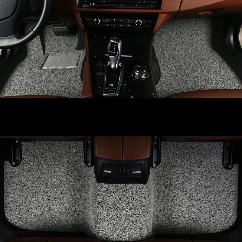 Car mats for citroen c 3 c crosser c4 cactus pikaso c5 x7 c6 corolla gli 2010 cruise dacia logan 2010 discovery 4