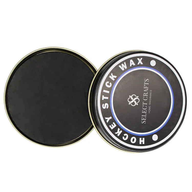 
Wholesale Decorative Private Label Colorful Ice Hockey Stick Surf Wax 