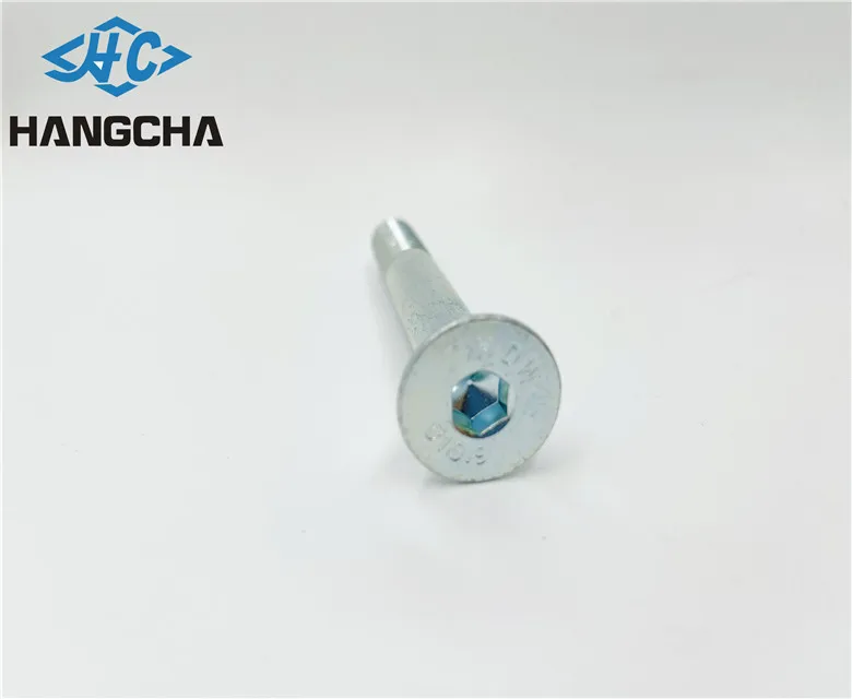 HANGCHA Electric pallet truck spare parts Screw bolt GT070P3-012090-01 for CBD15-A2MC1