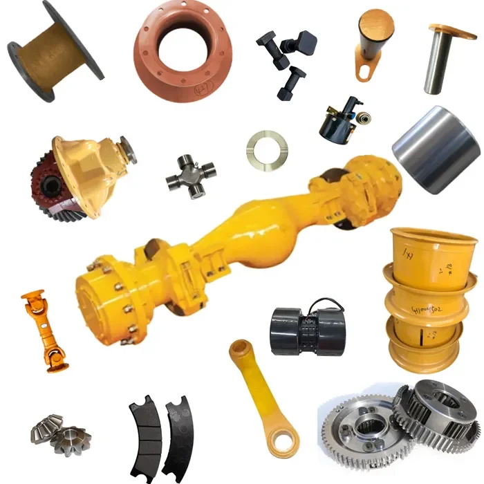 OEM And Original Both For XCMG SDLG XGMA SEM LONKING LIUGONG SHANTUI CHENGGONG SHANTUI SANY CHANGLIN Wheel Loader Spare Parts