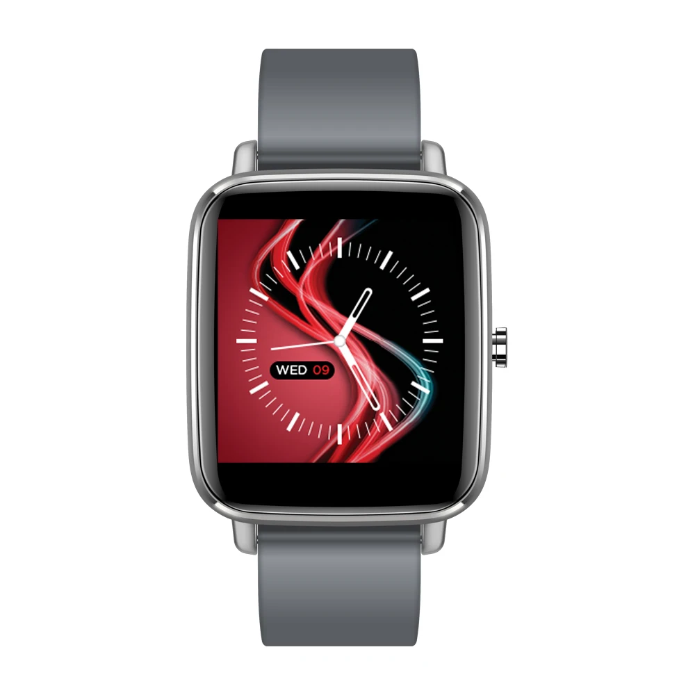 SMA Smart Care Full Touch F2T Smart Watch Custom Dial Heart Rate Blood Pressure Health Monitoring Smartwatch For Mobile Phone