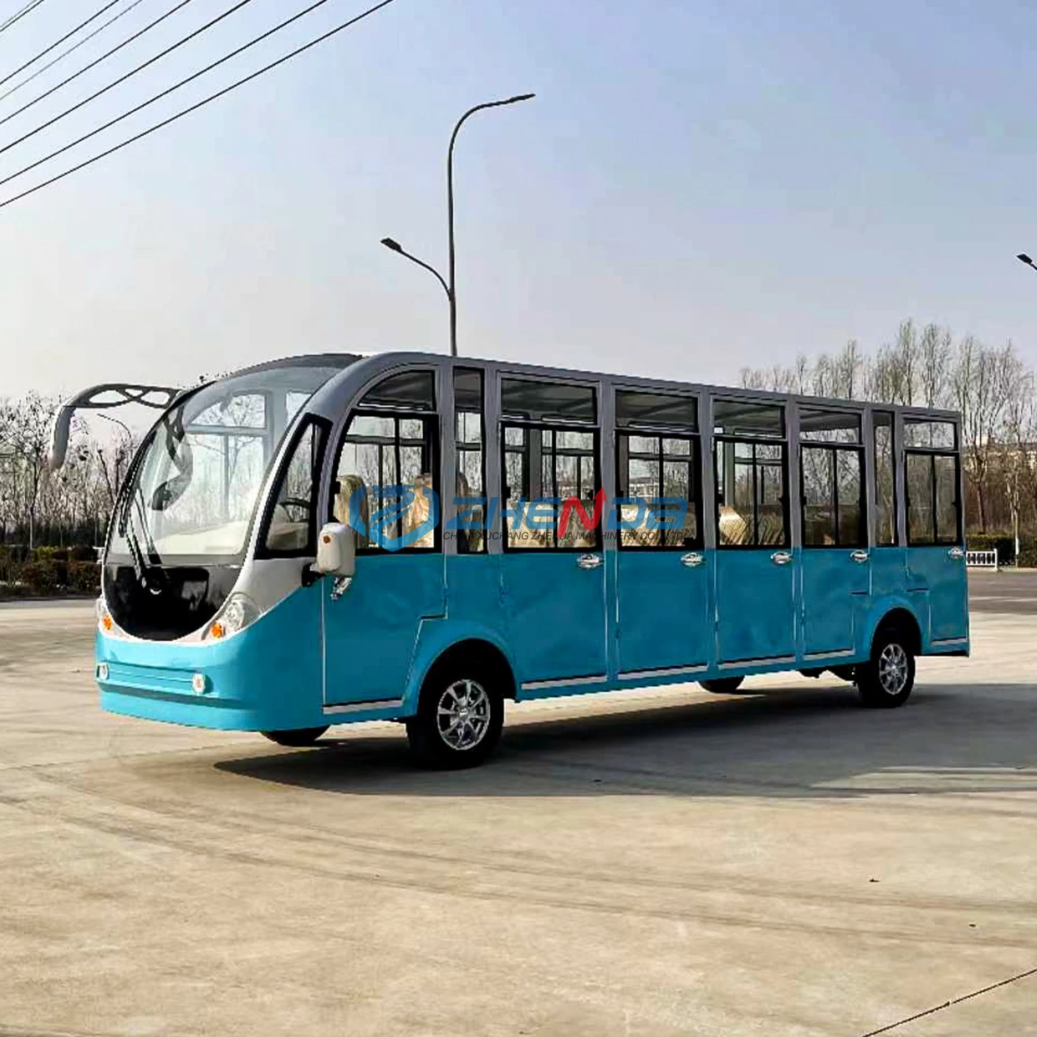 City School Buses Produced by Professional Bus Manufacturers Are for Sale