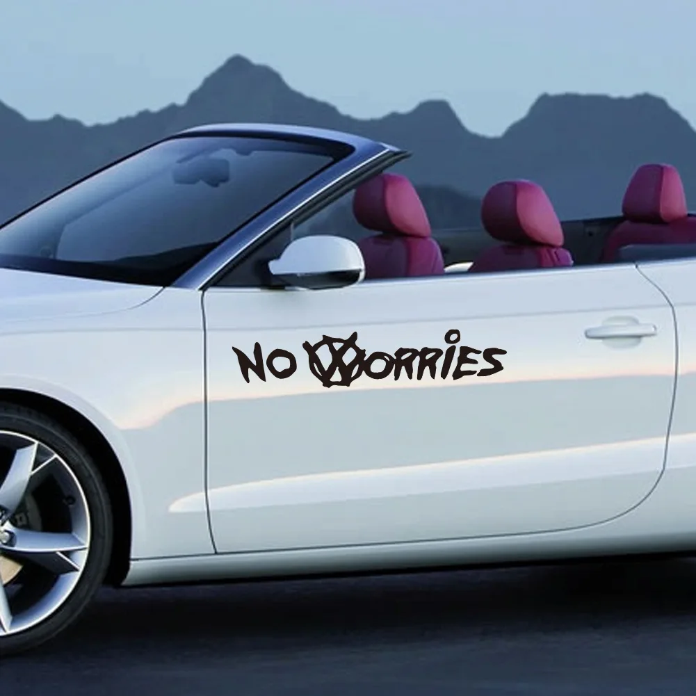 Factory Wholesale Custom Scorpion Mercedes Benz Trump Lions Car Sticker Dragon Ball Making Holographic Wrap Vinyl Car Sticker