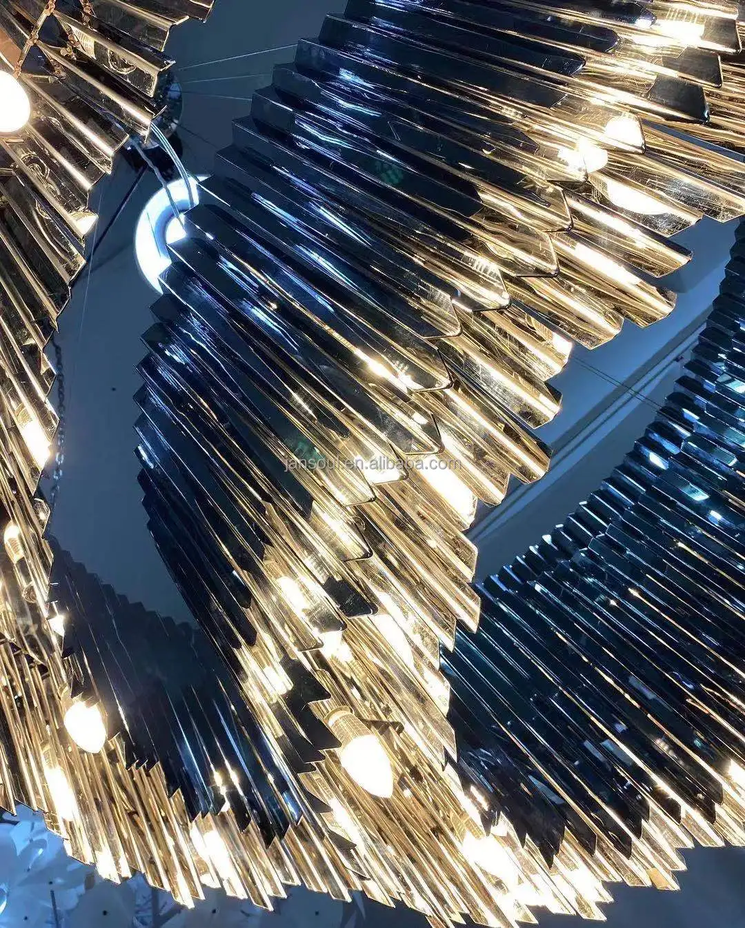 Роскошная Современная Люстра Jansoul luminaria