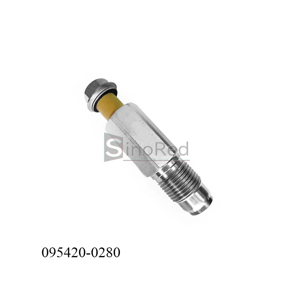 Durable Diesel Common Rail Relief Valve 095420-0280 0954200280 For DENSO Limiting Pressure Valve