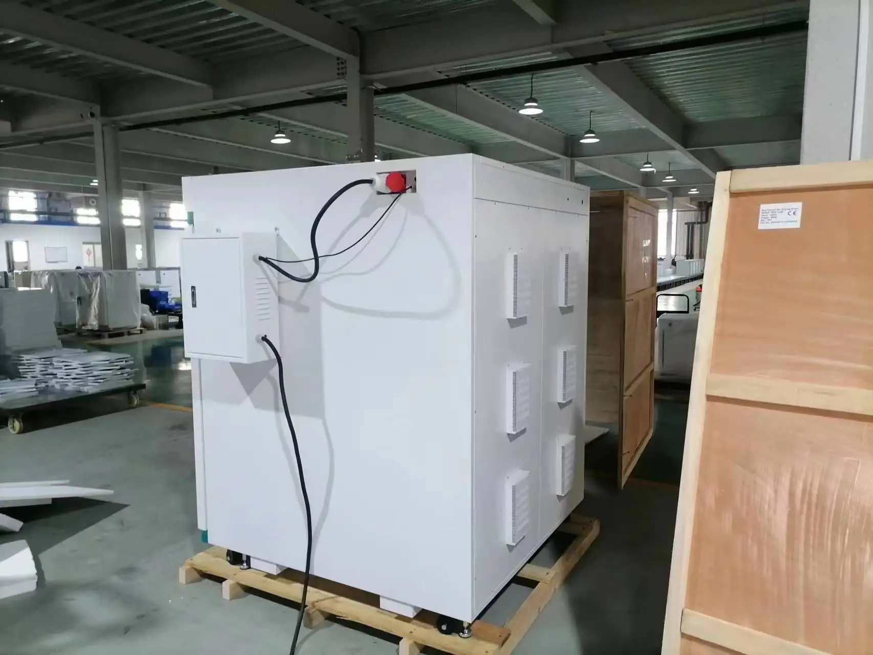 DGF-4AB Big Forced Hot Air Drying Constant Temperature screen Oven