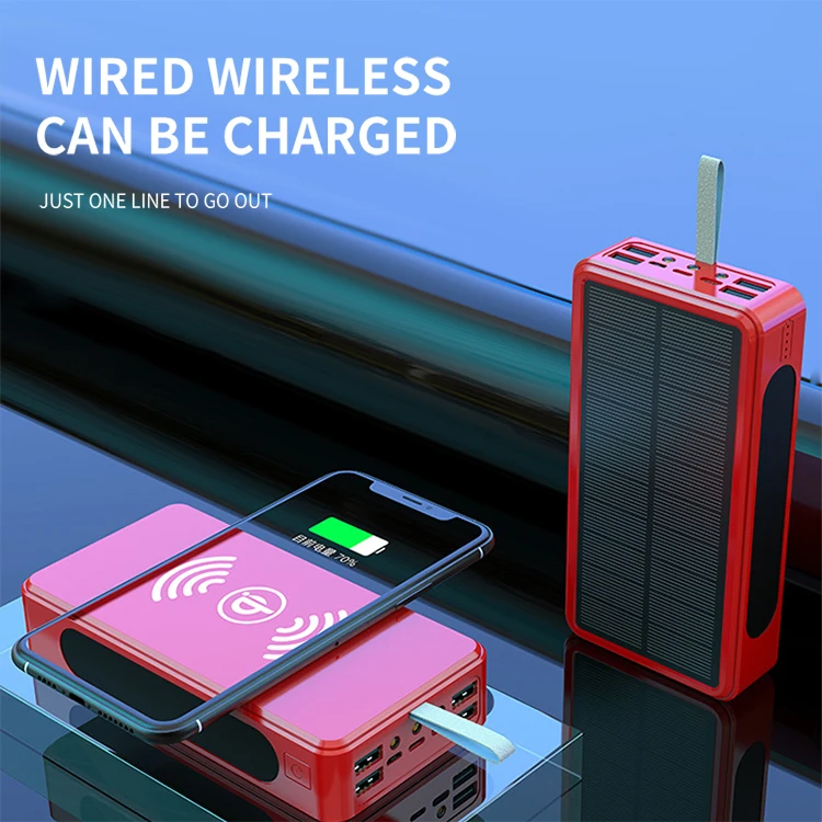 Wireless charging shared charging treasure Wireless space -free fast charging hidden wireless charger