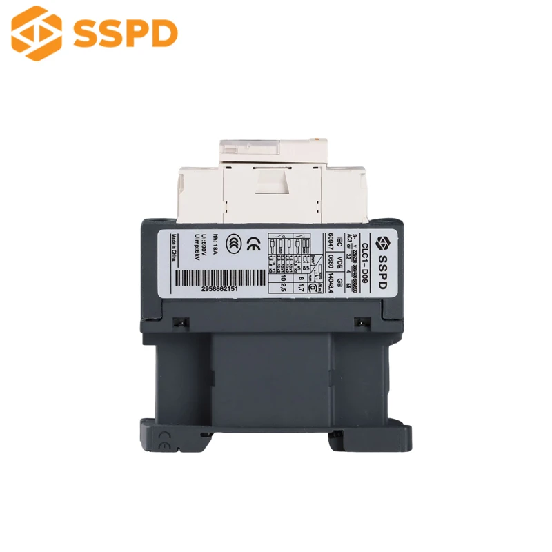 Lc1-d09 ac Контактор магнитный контактор прайс-лист