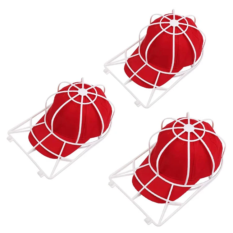 Suitable no front loading machines washing machine best hats shape ultra sturdy plastic protective ball hat cleaning cage cages