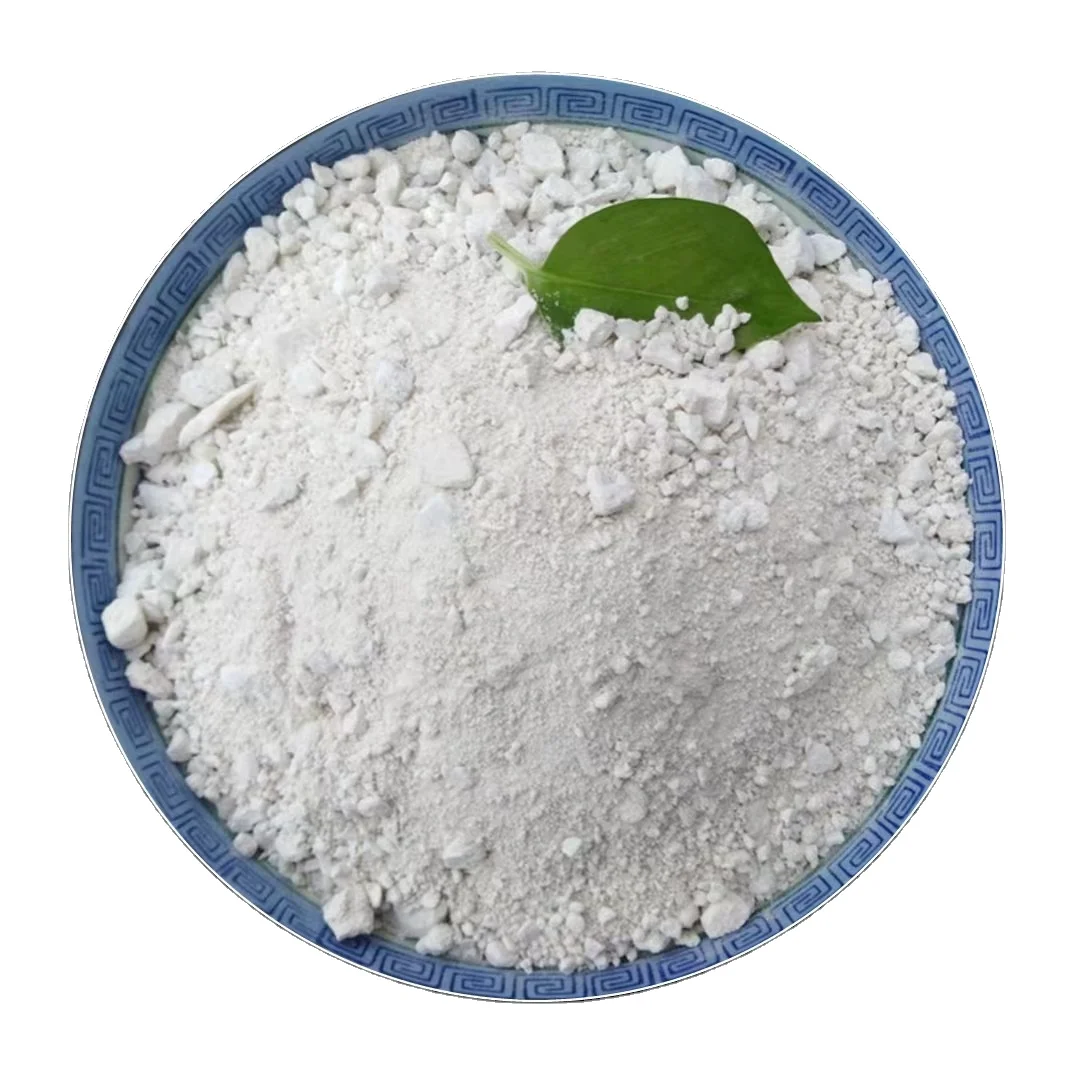 High Whiteness Diopside  Powder New Energy Saving Raw Material for Ceramics Glaze