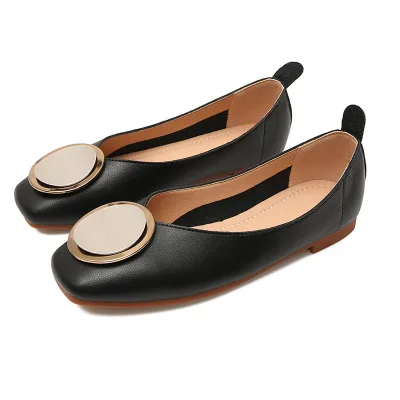 XY073 fashion trends ladies turkey flat doll shoes for women