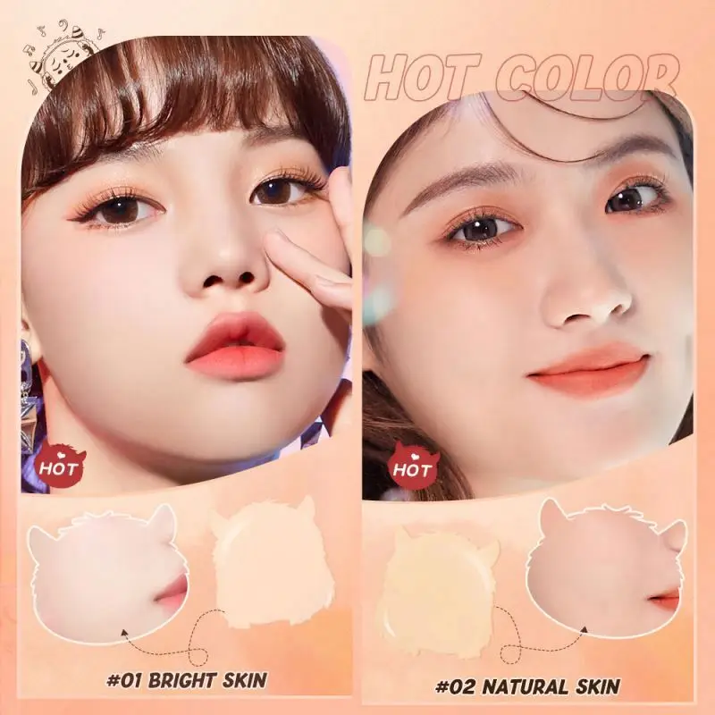 Colors Effective Moisturizing Waterproof Long Lasting Cover Liquid Concealer O.TWO.O Private Label 3