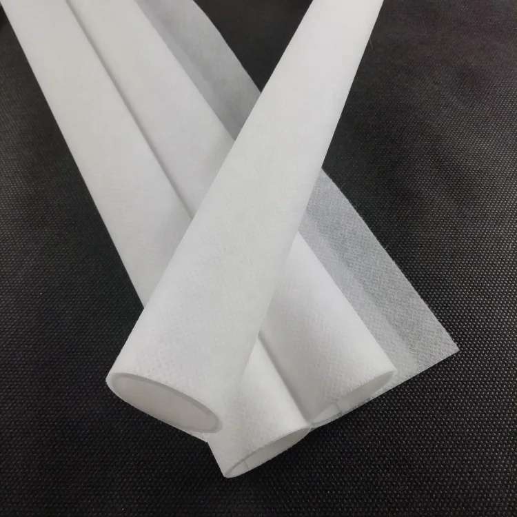 White PP Spunbond Non Woven for Common Use Different Weight Color Available Spunbonded Nonwoven Fabric