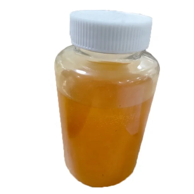 Soft oil hydrophilic softener HT-6613 high concentration low-yellowing for towel