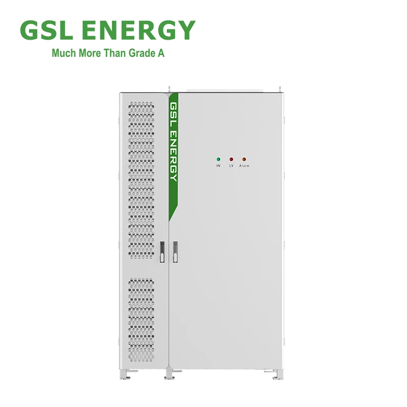 GSL energy industrial commercial energy storage power industrial and commercial energy storage container storage cabinet battery