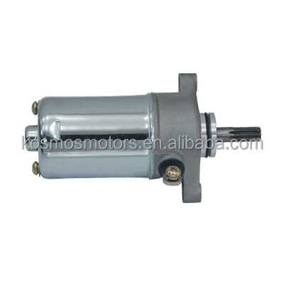 Детали CW по часовой стрелке скутер мотоцикл стартер мотор для YAMAHA RS100