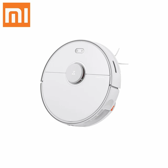 Global Version XIAOMI Roborock S5 Max Robot Vacuum Cleaner for Home Automatic Sweeping Mopping Function LDS Path Planning