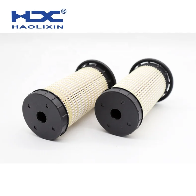 ЭКСКАВАТОР ТОПЛИВНЫЙ ФИЛЬТР двигателя Запасные части EF-55040 360-8960 3608960 360-8958 3608958 SN40678 4461490 SN40730 4461492