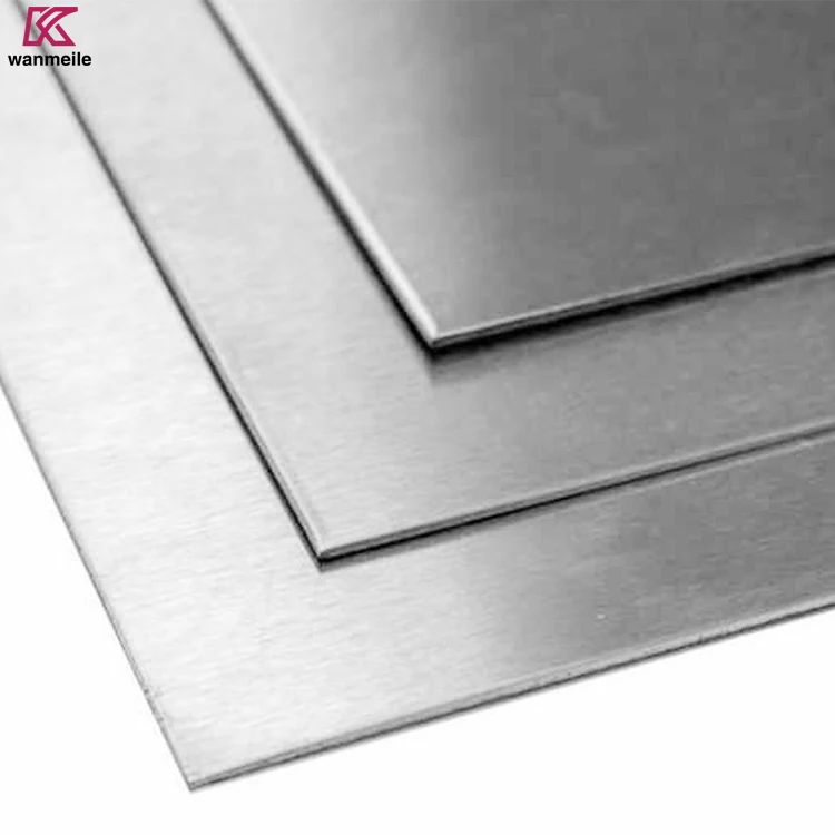 Gr2 Gr5 Gr12 titanium sheet 1mm price