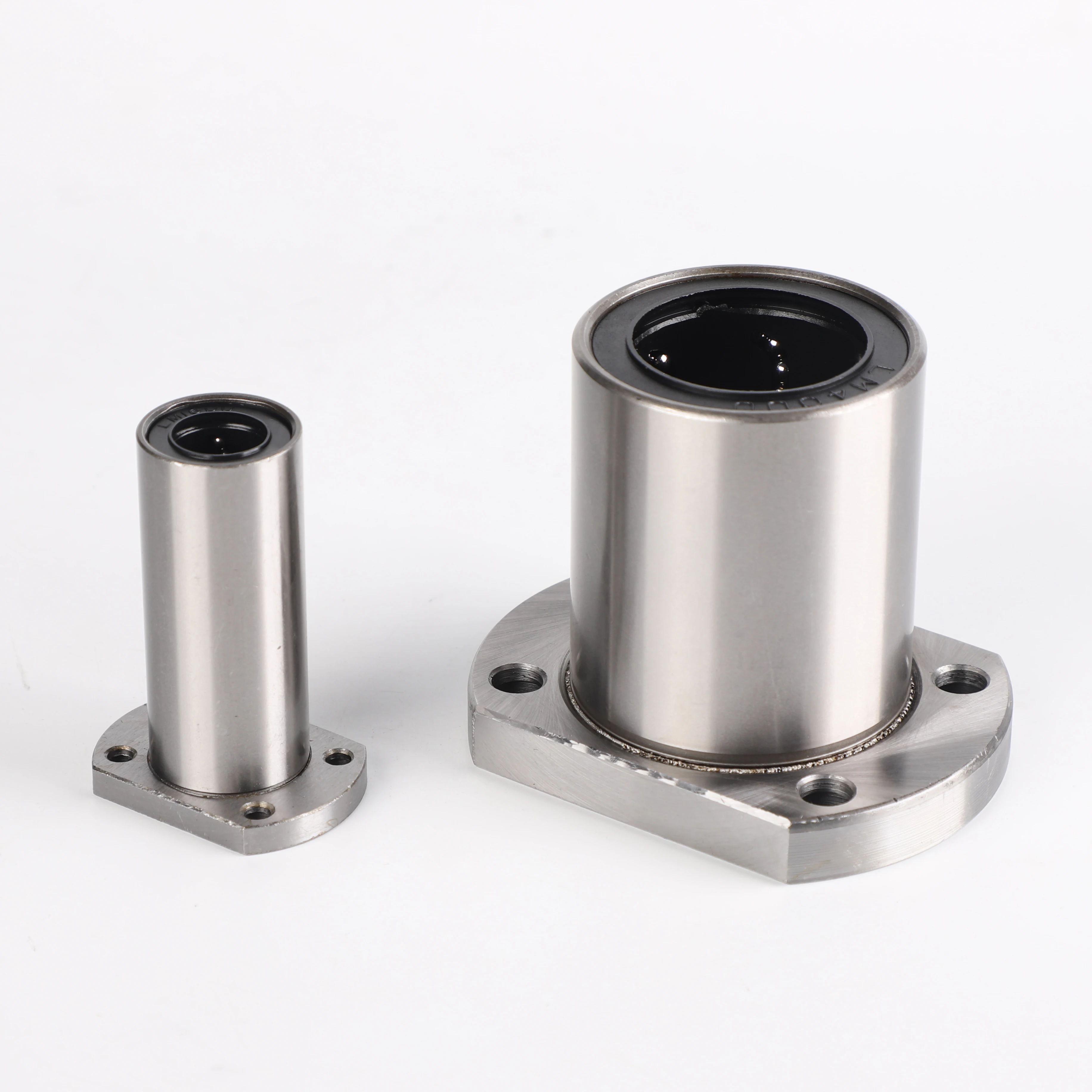 CNC Machine Linear Shaft With LMK35LUU LMK35UU Linear Ball Bearing