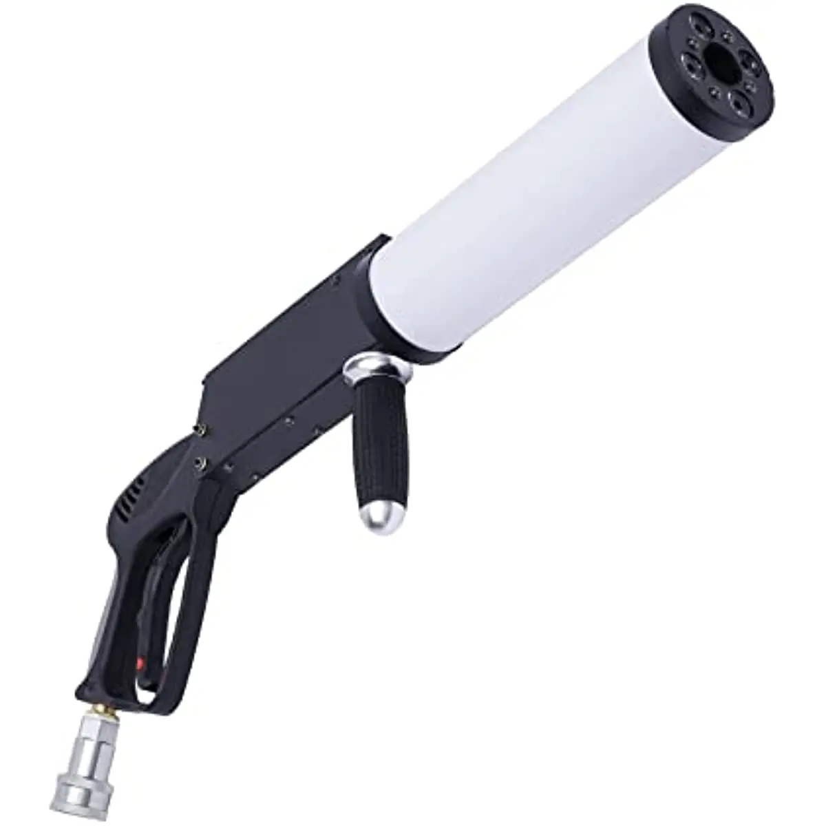 Co2 Cannon Gun  Carbon Dioxide Air Column Gunner Holds Air Gun With Dry Ice Spray Bar Led Atmosphere Smoke Air Gun