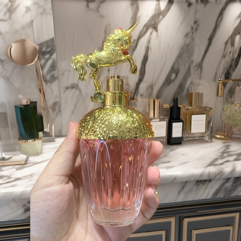 Hot Sale High Quality Luxury Brand Eau De Parfum Custom Flavor 24H Long Lasting Popular Women Perfume Custom You Logo