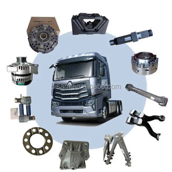Оригинальное MP3 автомобильное радио WG9725780001 для A7 7 T7H X серии 6x4 4x2 тягач