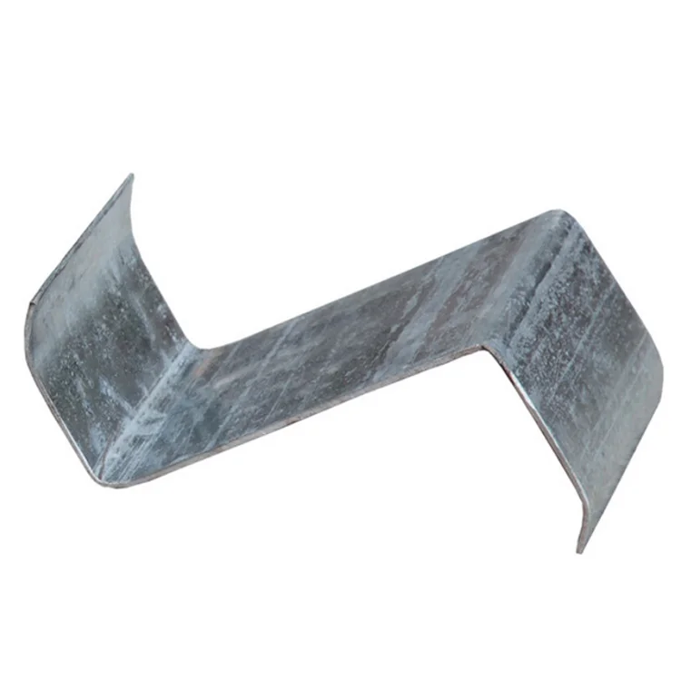 Galvanized Structural Steel Z Channel Z Profile