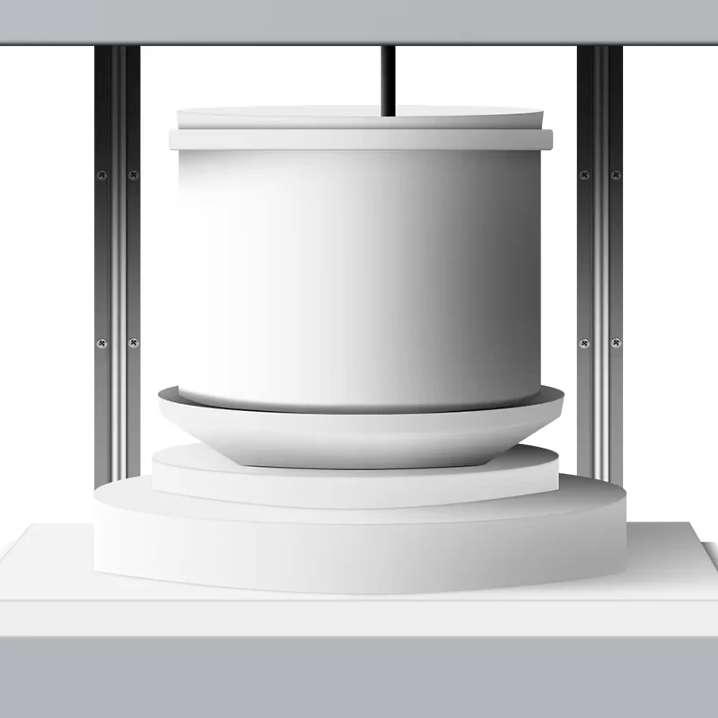 1000 degree Electric Glass Frit  Electric Furnace