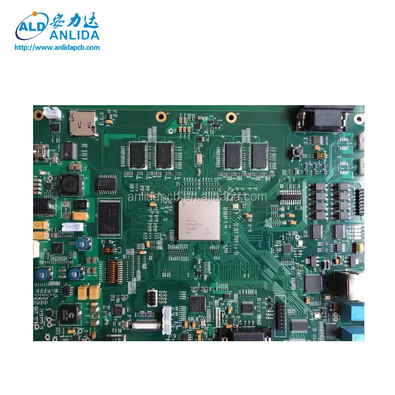 Shenzhen SMT electronic components pcb assembly service