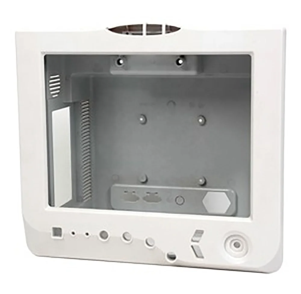 Electronics Plastic Parts OEM Injection Custom Plastic  Designs Mould Abs Injection Molded Products Molding  Service