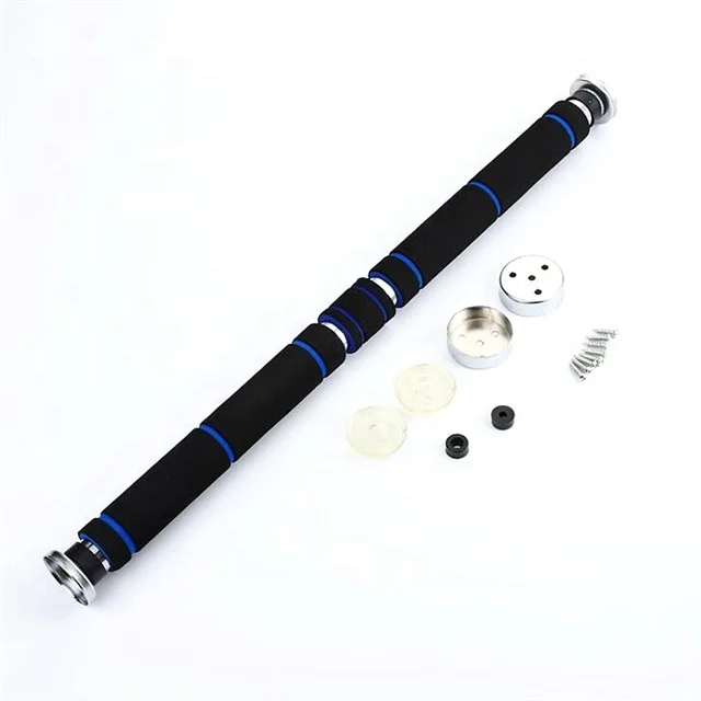 Realsin High Quality Pull-ups Home Horizontal Bar Metal Wall Doorway Pull Up Push Bar