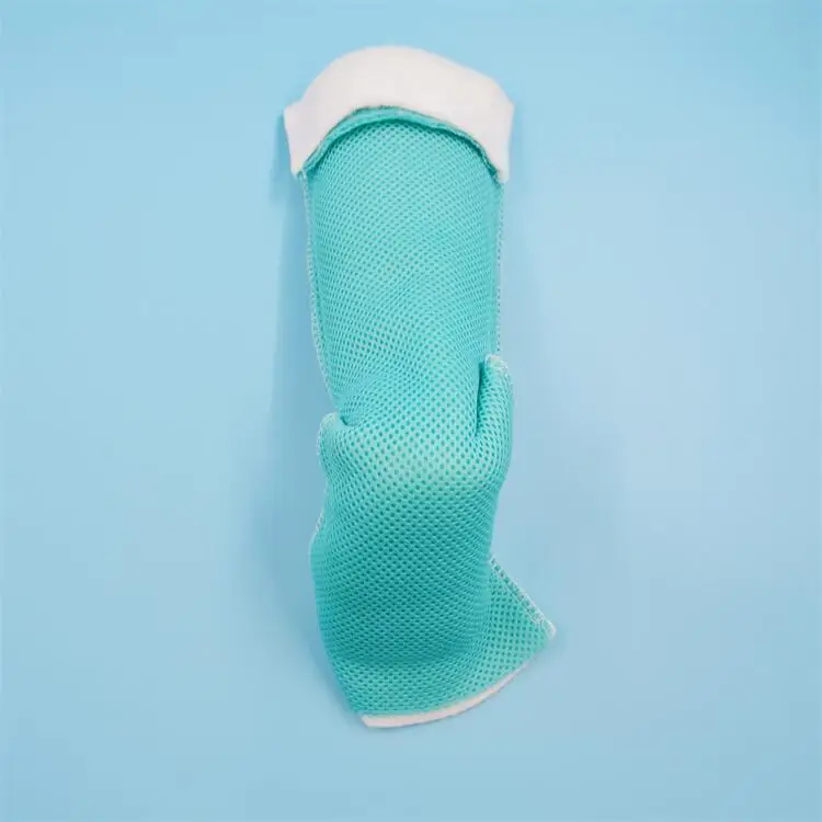 Hot Selling Medical Orthopedic fiberglass casting splint