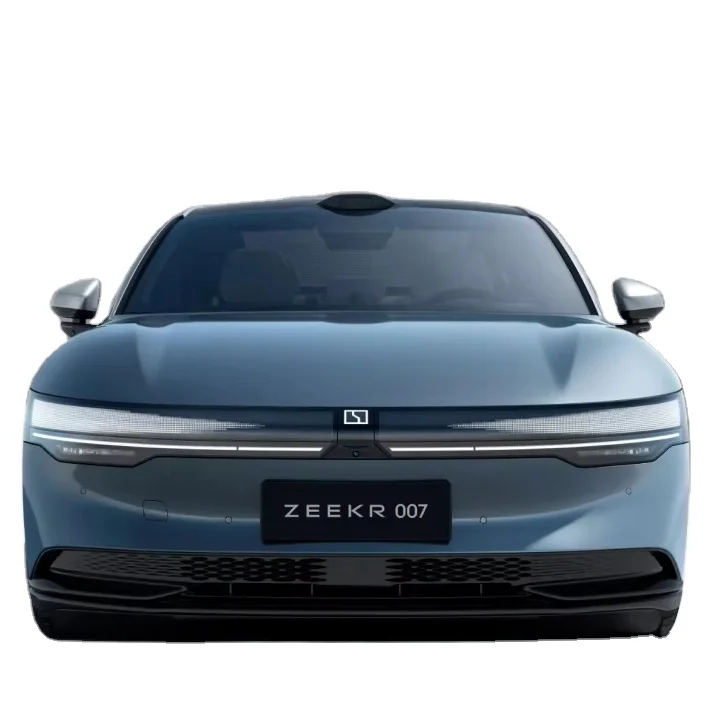 Zeekr 007 4WD medium-sized pure electric 4-door 5-seat sedan