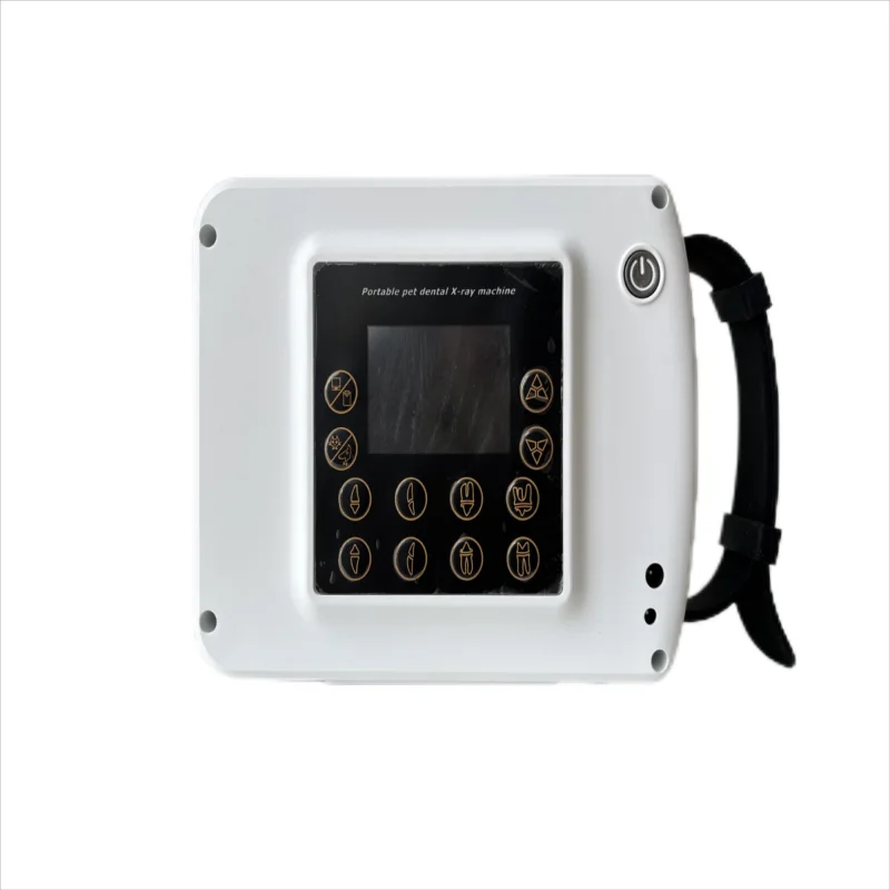 Veterinary dental x ray dog cat ues equipmentHigh Frequency dental x-ray unit Handheld Oral HDR Portable Dental XRay machine