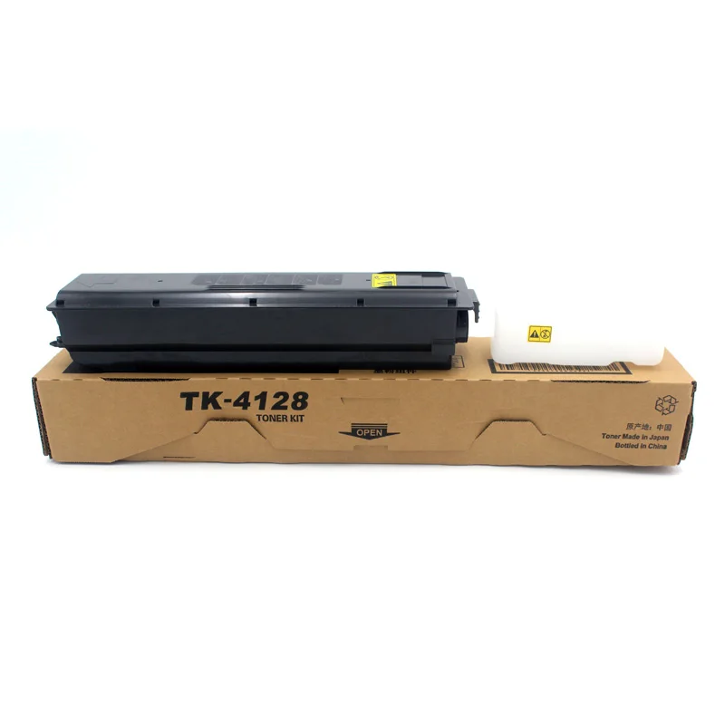 Japan Copier Toner TK4128 tk4128 4128 Compatible Kyocera Toner Cartridge TASKALFA 1800/1801/2200/2201/2010/2211