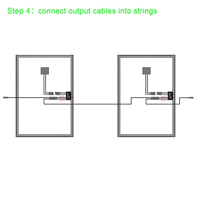 In Stock Ce Certificate Dc Sunwin Equipment 600W Panel 450W Smart Pv For Photovoltaic Solar Optimizer