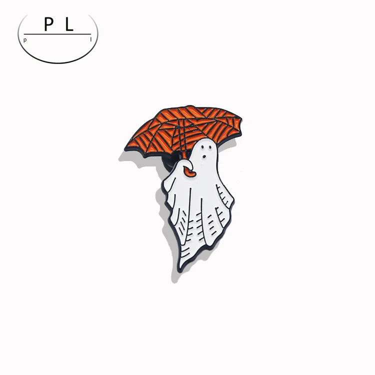 Manufacturers can customize funny metal pin badges wholesale for bag and clothing decoration