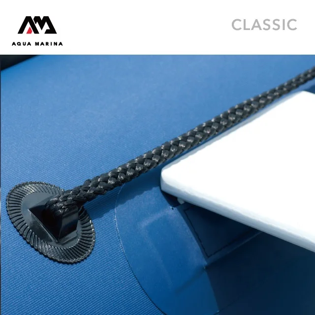 
professional lightweight inflatable fishing boat for mountain lake, river 