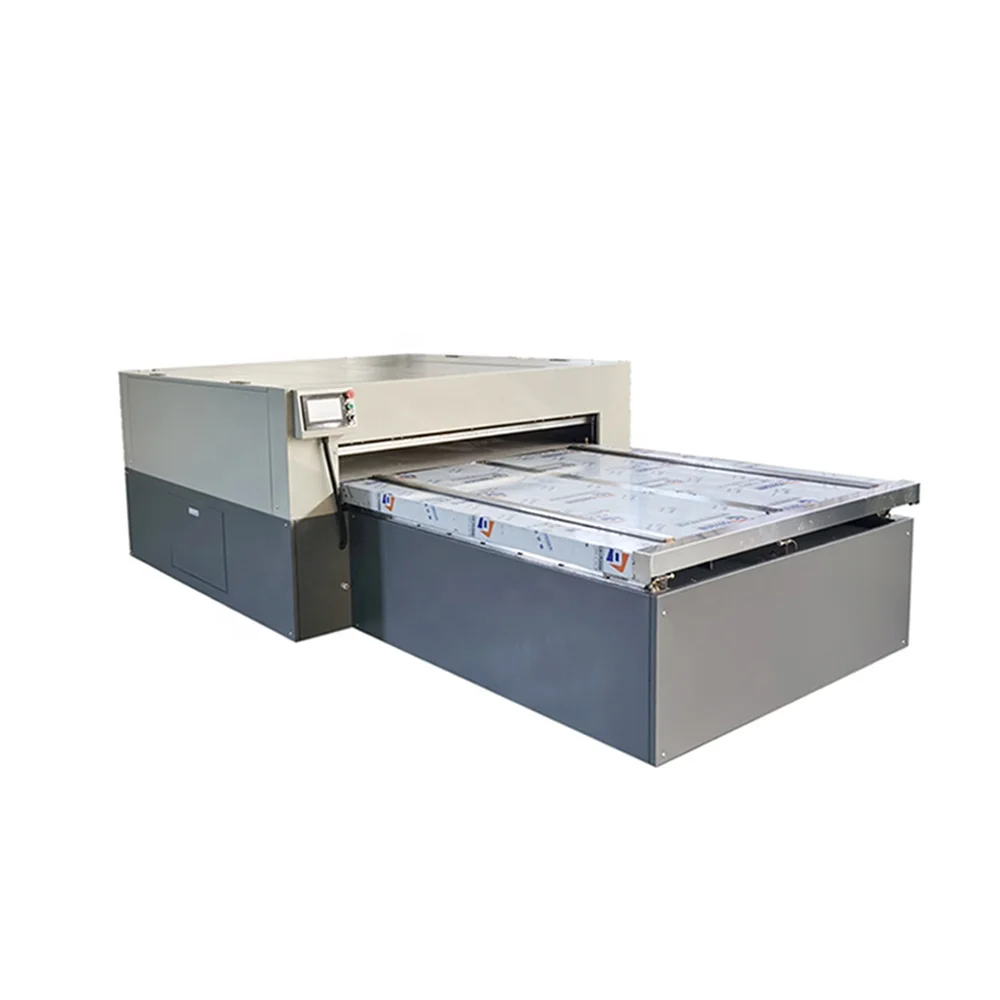 150x150cm large canvas stretching blank cotton canvas for printing making machine/framing machine /stretching machine